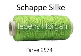 Schappe- Seide 120/2x4 farve 2574